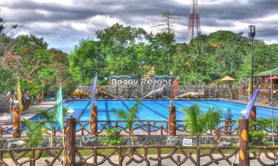Bosay Resort Antipolo Esterno foto